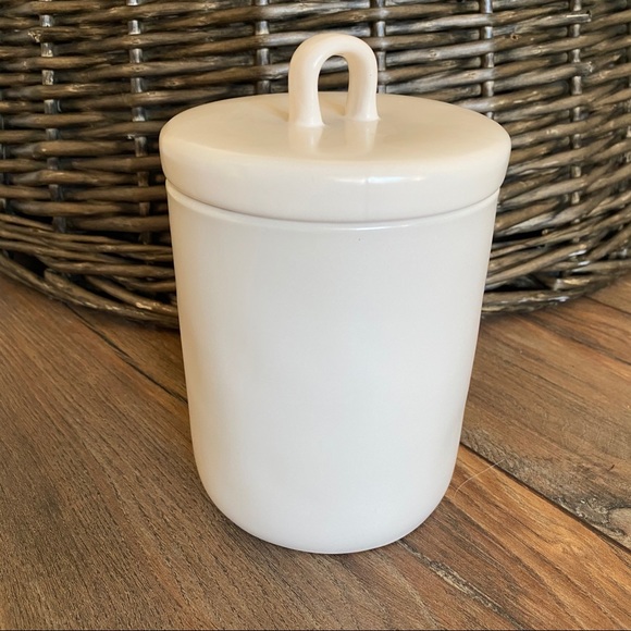 {1 left} Rae Dunn “Sugar Rush” Loop Canister - Picture 3 of 5